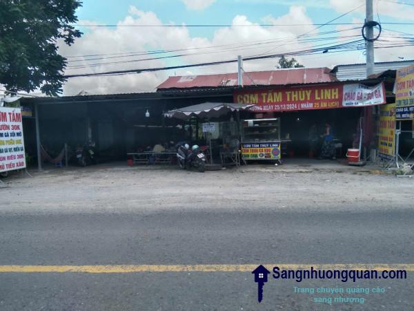 Cần Sang Nhượng Quán Cơm Ở Bến Lức Long An