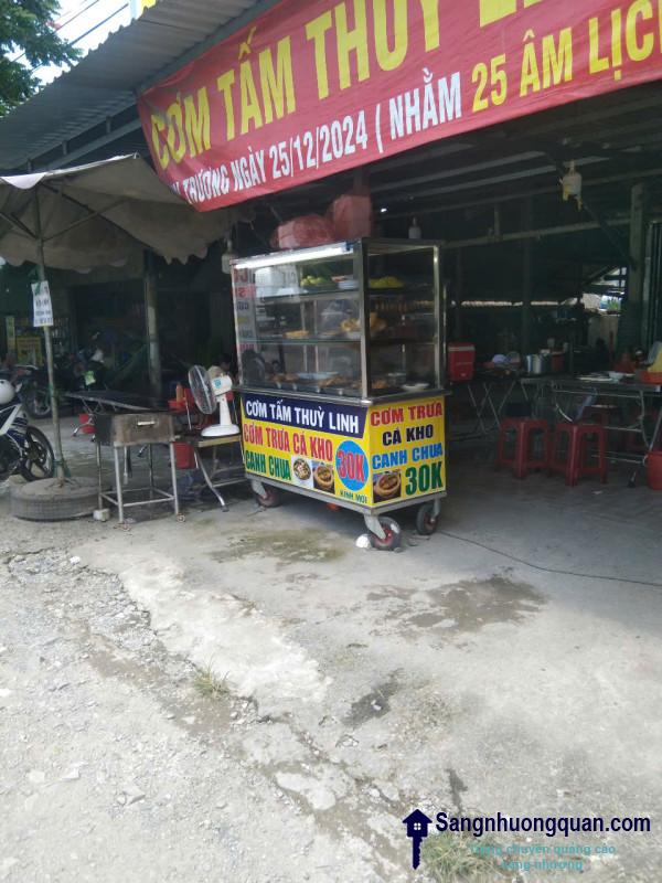 Sang quán cơm