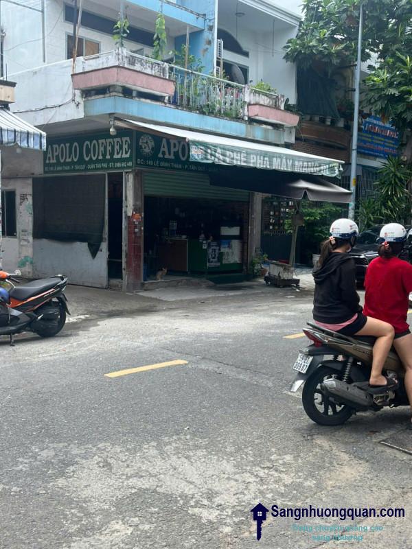 Cần Sang Nhượng Quán Cafe Giá Rẻ Ở Quận Tân Phú