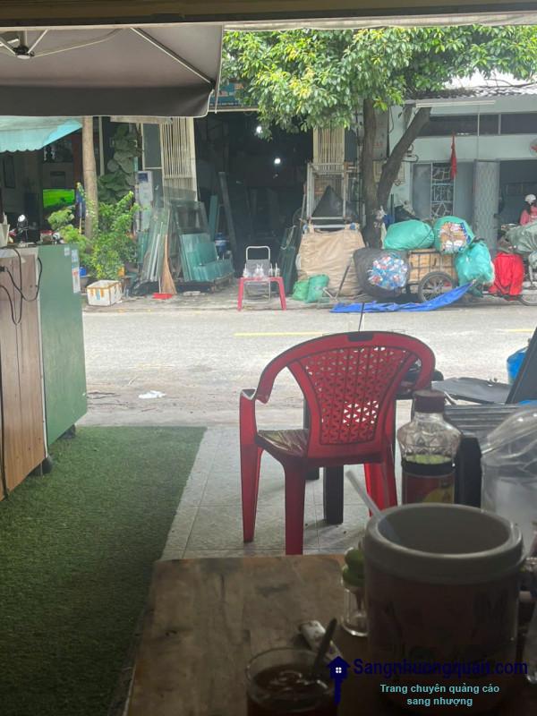Sang quán cafe