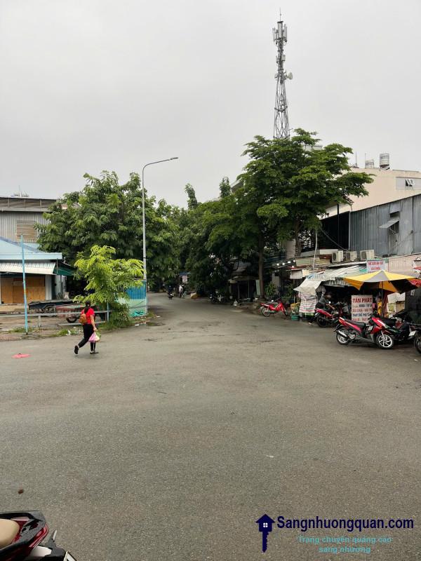 Sang nhượng cửa hàng