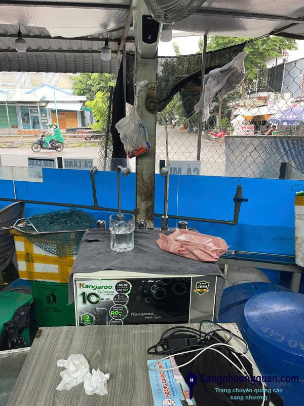 Sang nhượng cửa hàng