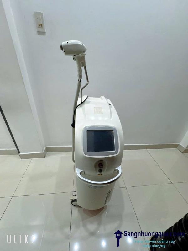 Sang nhượng spa