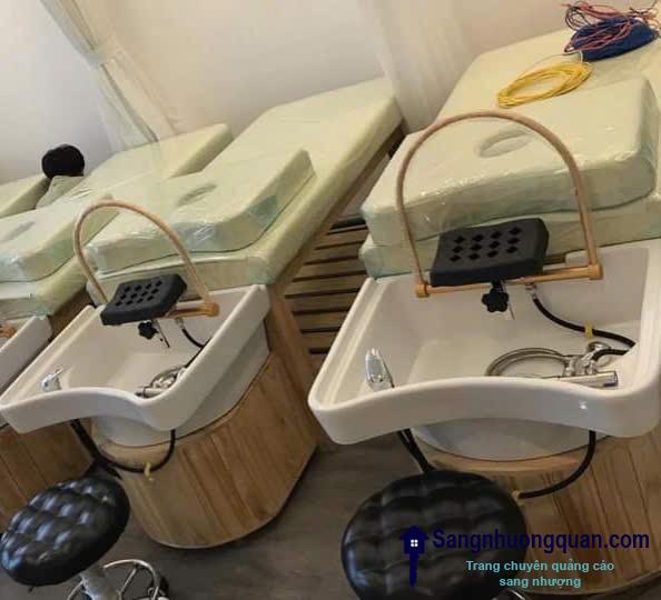 Sang nhượng spa