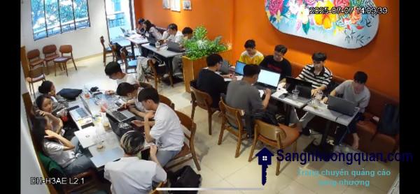 Quán trà sữa - sinh tố