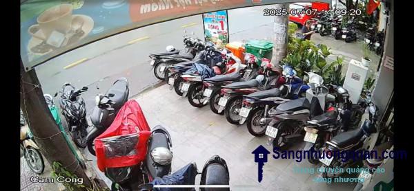 Quán trà sữa - sinh tố