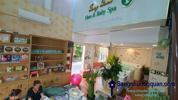 Sang nhượng spa