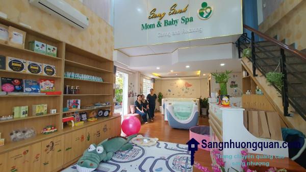 Sang nhượng spa