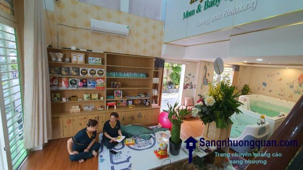 Sang nhượng spa