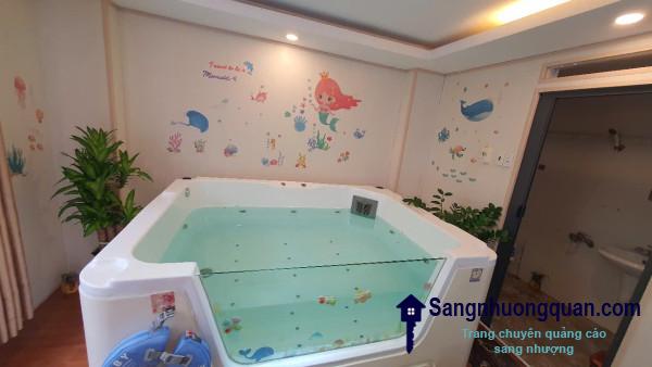 Sang nhượng spa