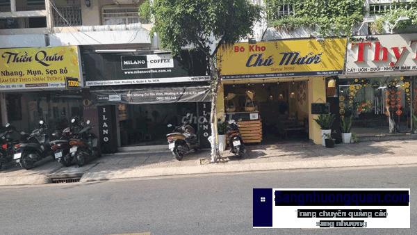 Cần Sang Nhượng Quán Cà Phê Kinh Doanh 7 Năm Ở Quận 4