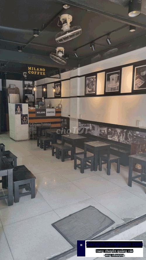 Sang quán cafe