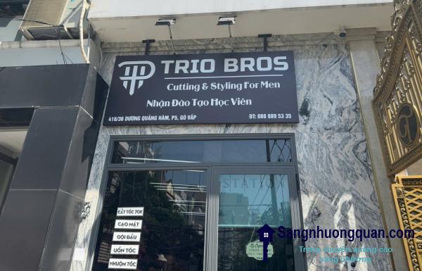 Cho Thuê Salon Tóc Ở Quận Gò Vấp