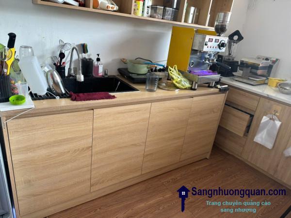 Quán trà sữa - sinh tố