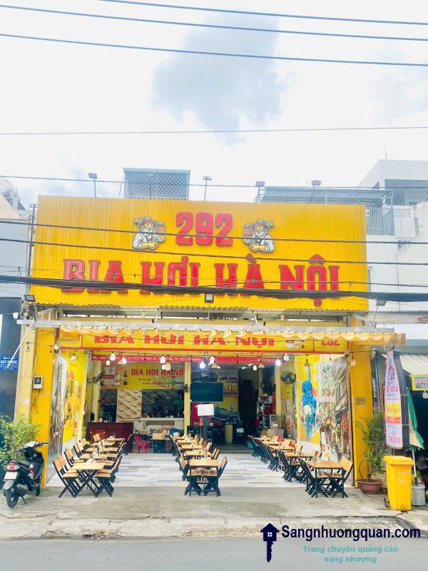 Cần Sang Nhượng Quán Nhậu Ở Trung Tâm Quận Tân Phú