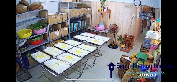 Sang xưởng - trang trại