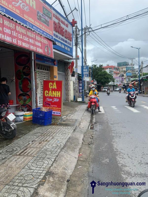 Sang nhượng cửa hàng