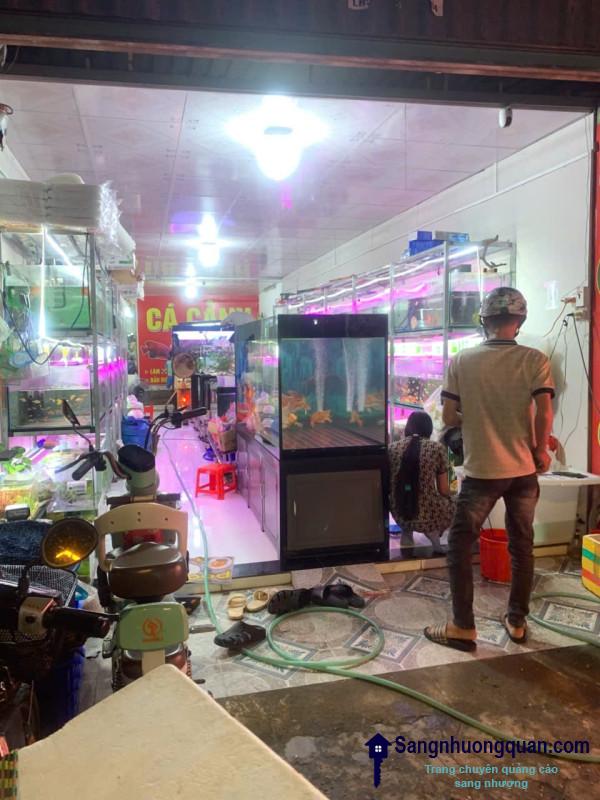 Sang nhượng cửa hàng