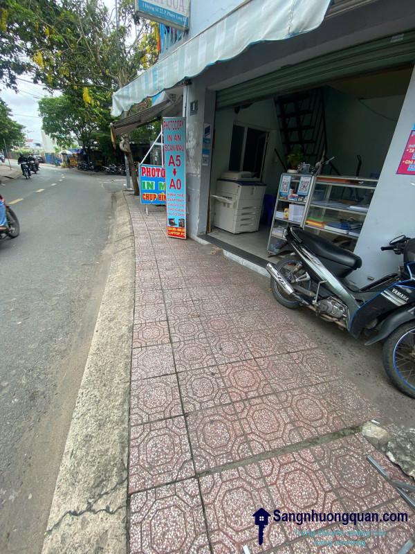 Sang tiệm photocopy