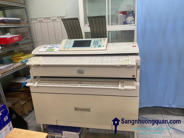 Sang tiệm photocopy