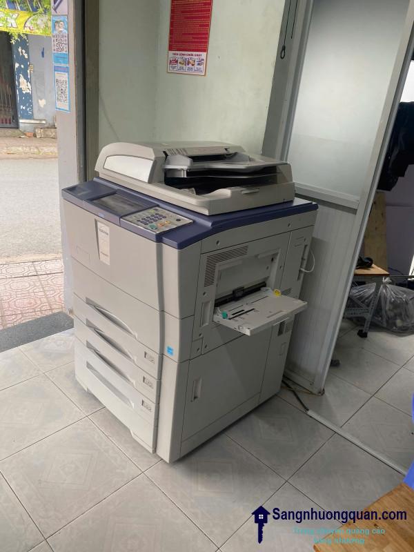 Sang tiệm photocopy