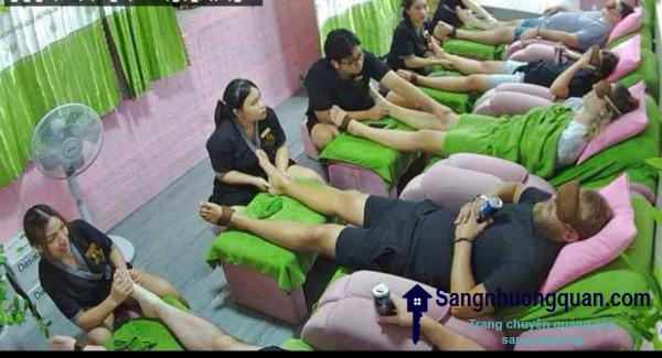 Sang nhượng spa