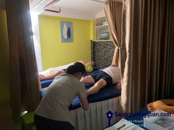 Sang nhượng spa