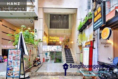 Cần Sang Nhượng Spa Ở Trung Tâm Quận 1