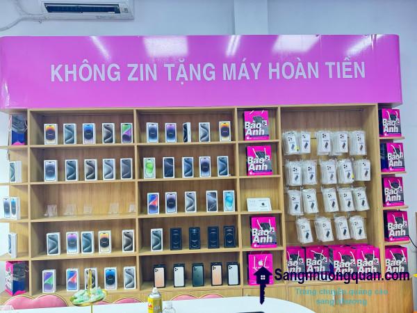 Sang nhượng cửa hàng