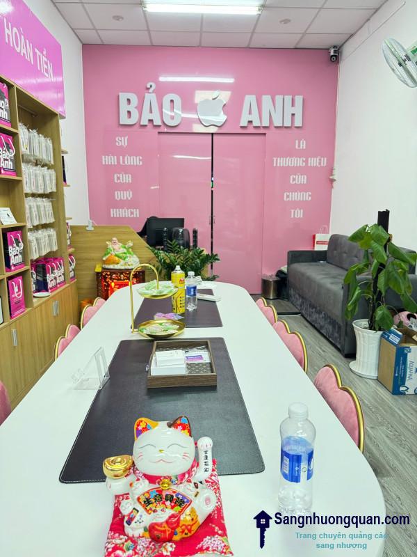 Sang nhượng cửa hàng