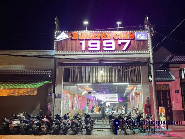 Cần Sang Nhượng Nhanh Quán Bida Ở Quận 12