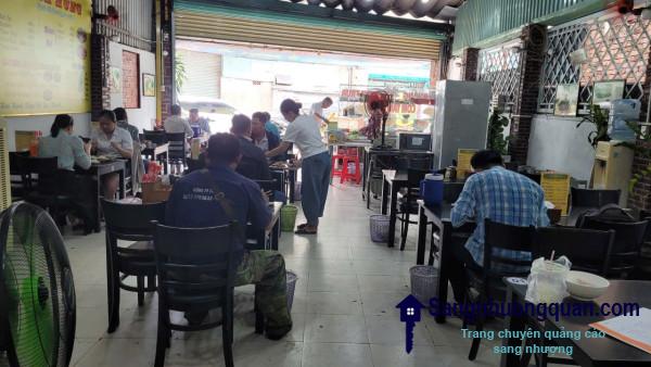 Sang quán phở - hủ tiếu