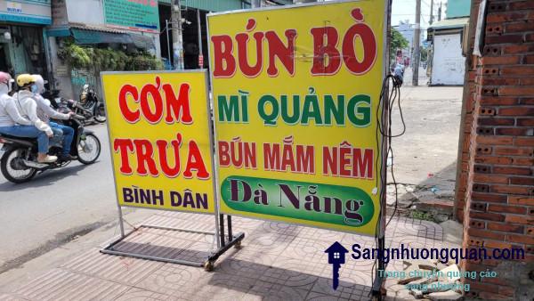 Sang quán phở - hủ tiếu