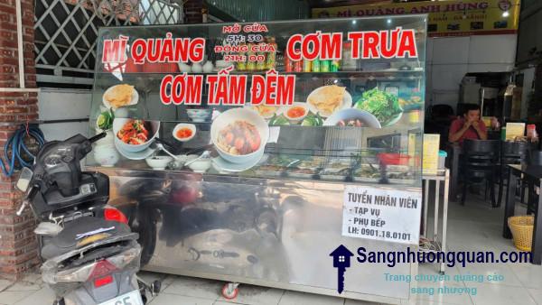 Sang quán phở - hủ tiếu