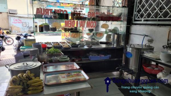 Sang quán phở - hủ tiếu