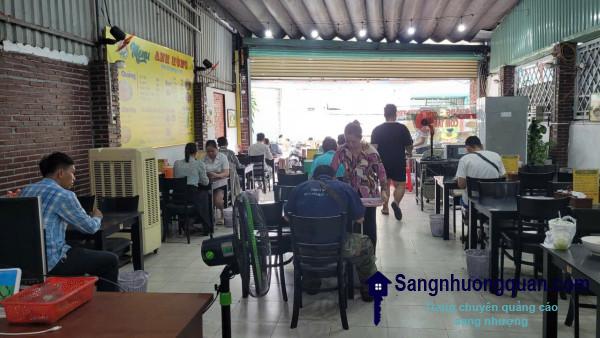 Sang quán phở - hủ tiếu