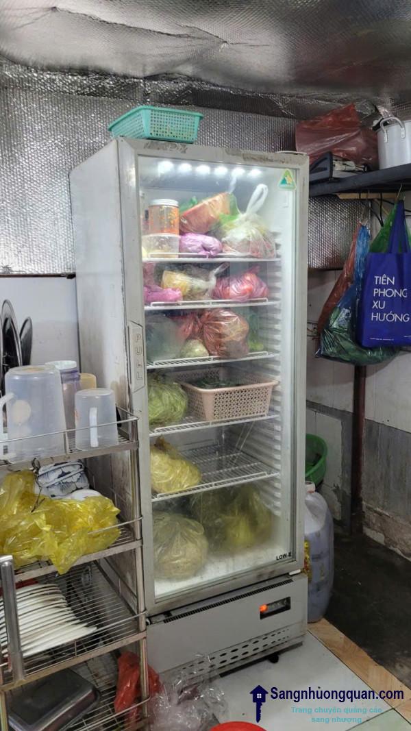 Sang quán phở - hủ tiếu