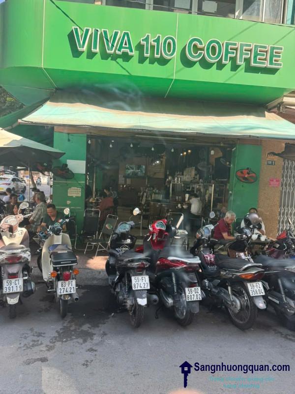Sang quán cafe