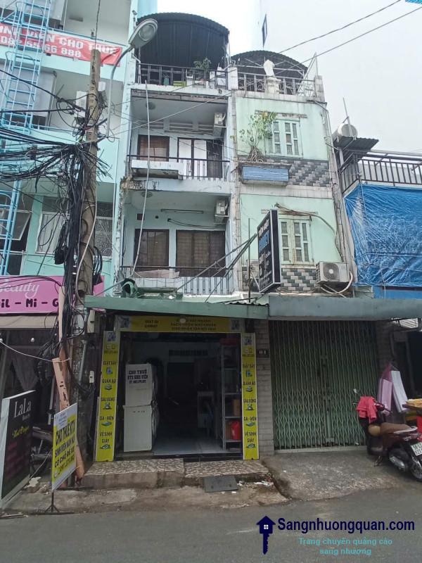 Cần Sang Nhượng Tiệm Giặt Ở Quận Gò Vấp