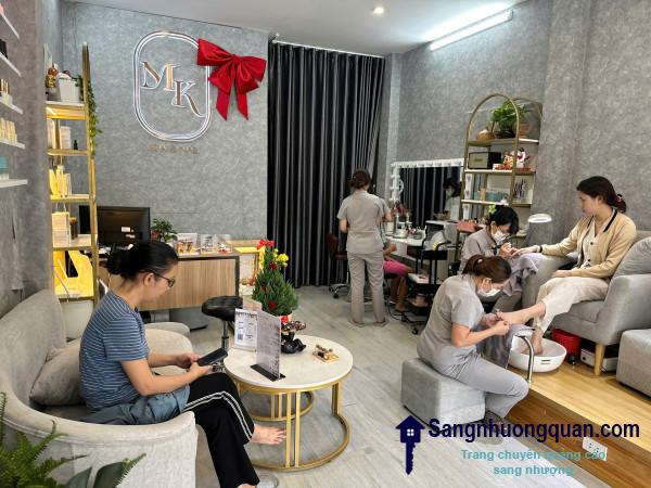 Sang nhượng spa