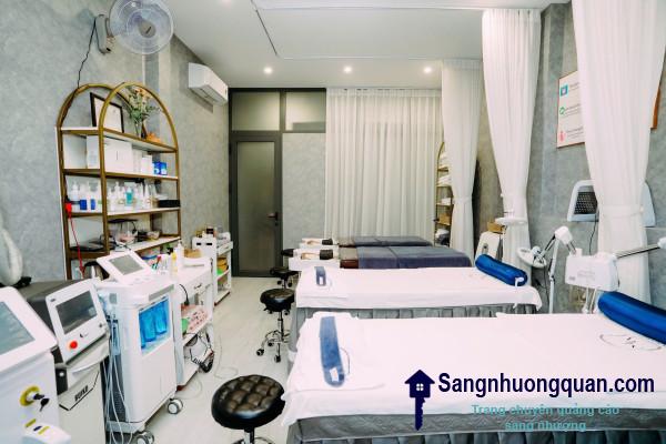 Sang nhượng spa