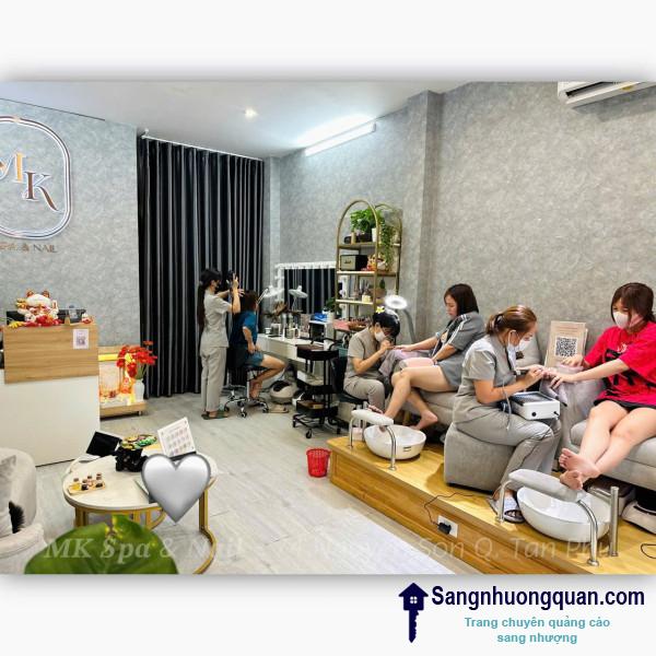 Sang nhượng spa