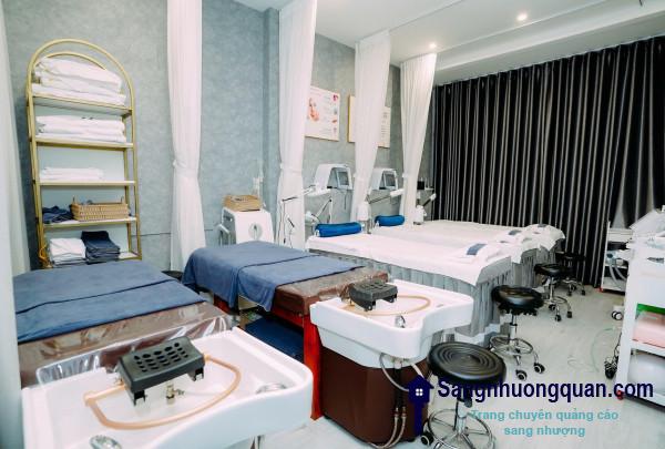 Sang nhượng spa
