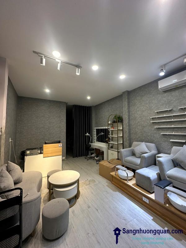 Sang nhượng spa