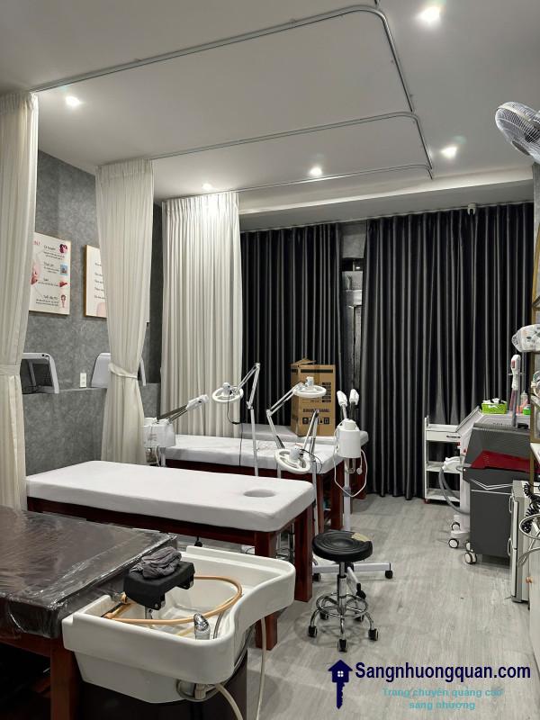 Sang nhượng spa