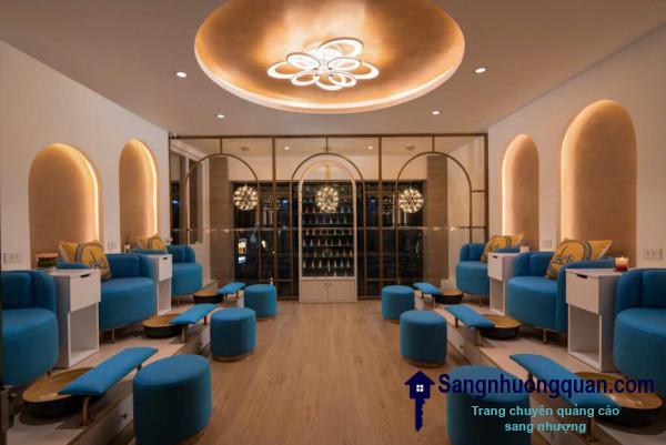 Sang nhượng spa
