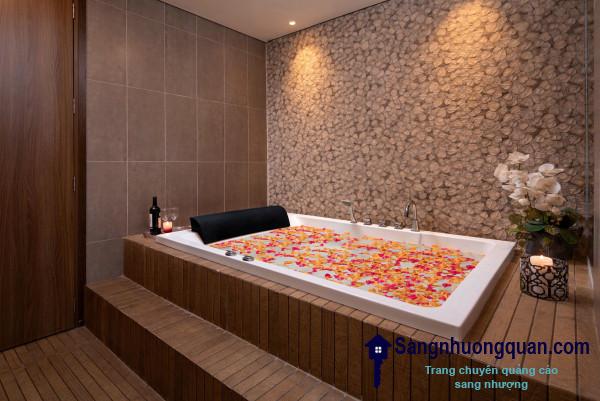Sang nhượng spa