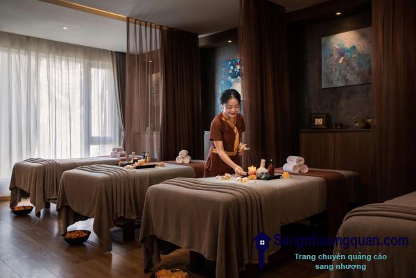 Sang nhượng spa