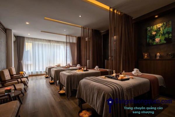 Sang nhượng spa