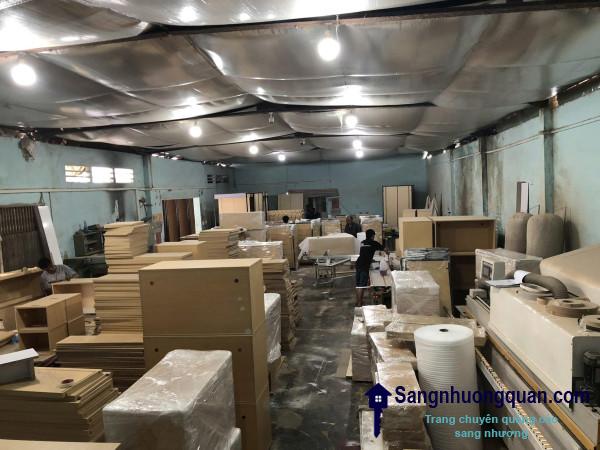 Cần Sang Nhượng Công Ty Nội Thất Ở Bà Điểm 